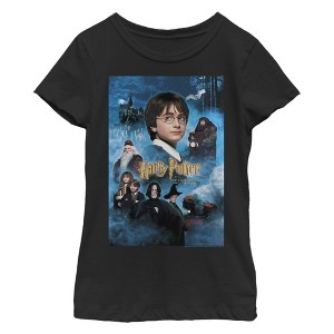 Girl's Harry Potter Original Poster T-Shirt - 1 of 4