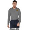 Men's University of Arkansas at Pine Bluff Adult Active Sport 1/4 Zip Pullover Left Chest Logo - 3 of 4
