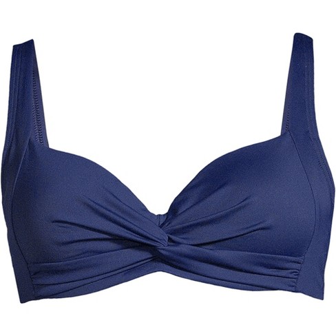 TWIST UNDERWIRE BIKINI TOP