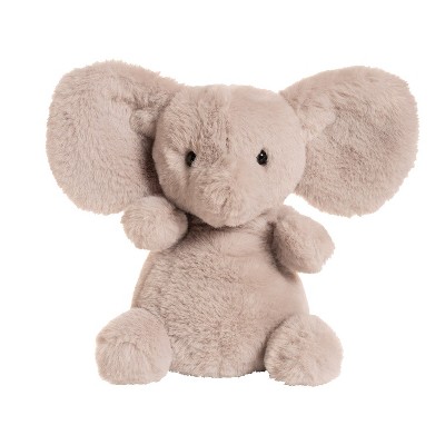 stuffed elephant