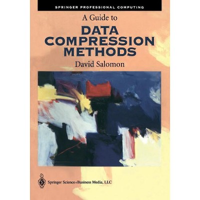 A Guide to Data Compression Methods - by  David Salomon (Mixed Media Product)
