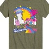 Boys' - Trolls - Mount Rageous Poppy and Viva Short Sleeve Graphic T-Shirt - 2 of 4