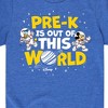 Boys' - Disney - Pre-K Out of This World Short Sleeve Graphic T-Shirt - 2 of 4