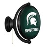 College Oval Rotating Lighted Wall Sign - 2 of 4