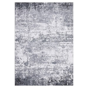 Washable Modern Abstract Large Area Rugs, Indoor Soft Non Slip Floor Carpet for Bedroom Living Room Home Office - 1 of 4