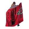 NCAA NC State Wolfpack Digitized 60 x 80 Raschel Throw Blanket - 3 of 3