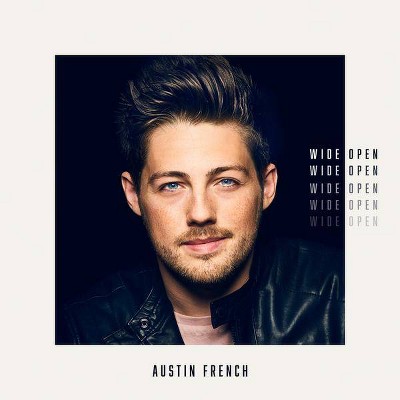 Austin French - Wide Open (CD)