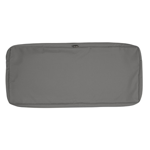 Classic Accessories Montlake Heather Grey 20 in. W x 20 in. D x 2