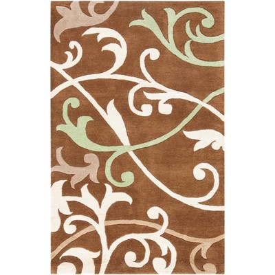 Soho SOH256 Hand Tufted Indoor Rugs - Safavieh