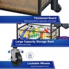 ZACHVO 200 lbs. Weight Capacity Sports Storage Garage Organizer Dumbbells Kettlebells Lifting Rod Multifunction Equipment Rack - 2 of 4
