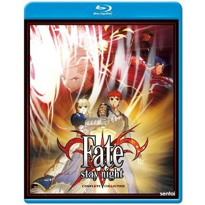 Fate / Stay Night: Complete Collection (Blu-ray) - 1 of 1