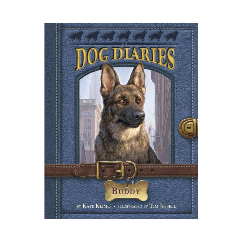 Buddy - (Dog Diaries) by  Kate Klimo (Paperback), 1 of 2