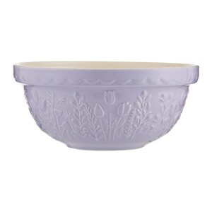 Mason Cash In The Meadow Tulip Size 24 Mixing Bowl, 2.15 Quart - 1 of 4