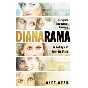 Dianarama - by  Andy Webb (Hardcover) - 1 of 1