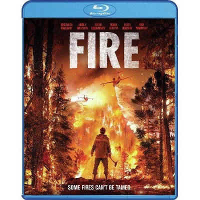 Fire (Blu-ray)(2021)