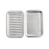 Nordic Ware Naturals® Classic Broiler Pan - 3 of 4
