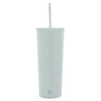 Simple Modern 40 oz Tumbler with Handle and Straw Lid - Insulated Cup for  Travel and Everyday Use 