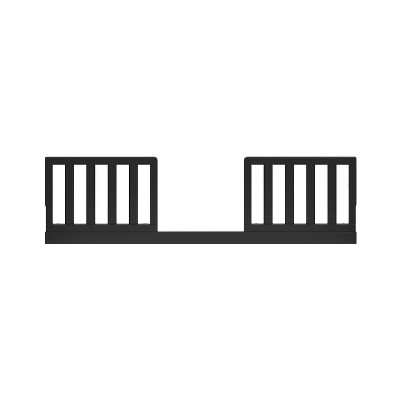 Graco Universal Toddler Safety Guardrail Kit (Slats)