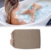 Unique Bargains Gloves Bath Towel for bathroom 5.12"x7.28" 1 Pc - 2 of 4