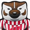 Bleacher Creatures Wisconsin Badgers Bucky Badger 24" Mascot Bleacher Buddy - 3 of 4