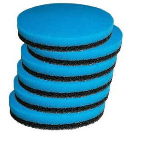 Nispira 1214 12141 Pre-Motor Filter Replacement | For Bissell Febreze Style PowerGlide Pet Lift-Off Cleanview Swivel Upright Vacuum | 6 Packs - 1 of 1