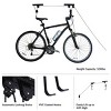 Leisure Sports Bike Storage Pulley-Hoist Overhead Ceiling System - 3 of 4