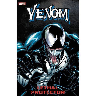 Venom: Lethal Protector - (Paperback)