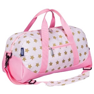 Wildkin Overnighter Duffel Bag for Kids - 1 of 4