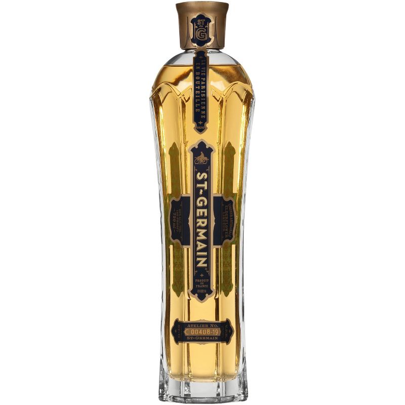 St. Germain Elderflower Liqueur - 750ml Bottle, 1 of 8
