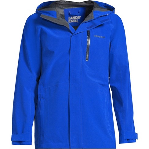 Target packable rain on sale jacket