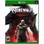 Werewolf: The Apocalypse - Earthblood for Xbox Series X