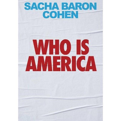 Who Is America? The Complete First Season (DVD)(2018)