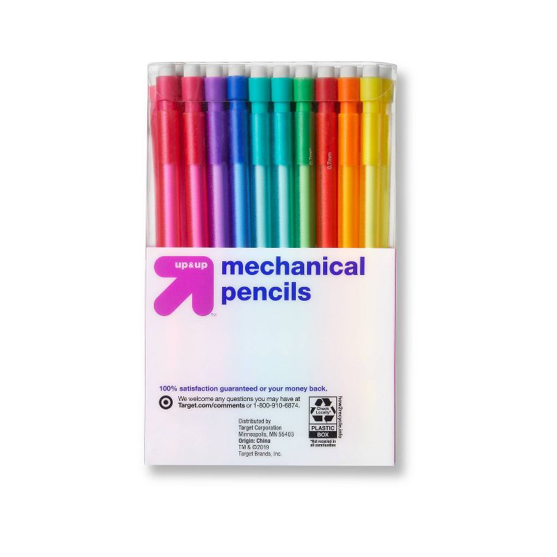 #2 Mechanical Pencil 0.7 mm - up & up™, 3 of 6