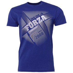Forza Sports "Crossroads" T-Shirt - Royal Blue - 1 of 2