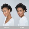XFusion Keratin Hair Fibers (0.98 oz XXL Large Size) - BLACK | Appearance of Naturally Thick, Full Hair by Toppik X Fusion - 2 of 4