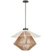Gaia 23" Pendant - PND3027 - Multi - Safavieh - 2 of 4