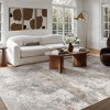 Abynow Medallion Distressed Persian Indoor Area Rug - 2 of 4
