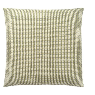 Monarch Specialties Pillows 18 X 18 Square Insert Included Decorative Throw Accent Sofa Couch Bedroom Polyester Hypoallergenic Green Modern