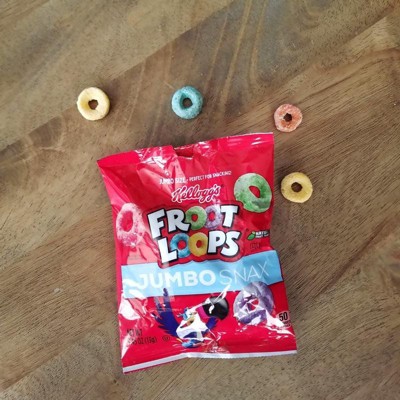 Froot Loops - Froot Loops, Cereal, Birthday Cake with Sprinkles (7.8 oz), Shop