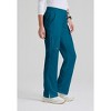 Grey's Anatomy by Barco Classic Women's Mia 6-Pocket Mid-Rise Straight Leg Scrub Pant - 3 of 4