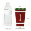 Big Dot of Happiness End Zone - Football - Baby Shower or Birthday Party Favor Popcorn Treat Boxes - Set of 12 - 2 of 4