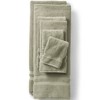 Lands' End Essential Cotton Hand Towel - 2 of 3
