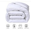 DOMETOUR Premium All-Season Comforter - Hypoallergenic Down Alternative, Temperature Regulating, Machine Washable - 4 of 4