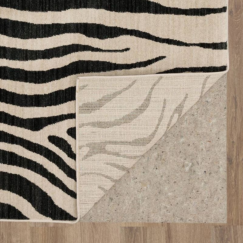 Zebra Stripe Woven Rug - Opalhouse&#153;, 6 of 18