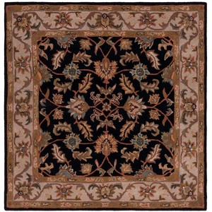 Heritage HG628 Hand Tufted Indoor Rugs - Safavieh - 1 of 4