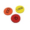 Sensational Math™ Class Set Place Value Discs, 1500 Discs - 3 of 3