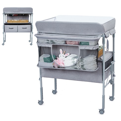 4 baby change table best sale