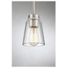 Savoy House Calhoun 1 - Light Pendant in  Satin Nickel - 4 of 4
