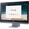 Acer Chromebase 24 CA24I All-in-One Computer - 23.8"- 4GB RAM - 16GB SSD - Manufacturer Refurbished - 2 of 4