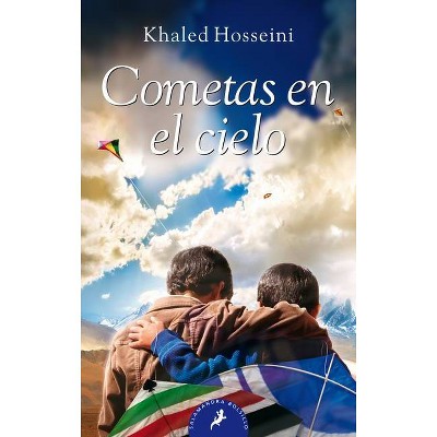 Cometas En El Cielo/ The Kite Runner - (Letras de Bolsillo) 12th Edition by  Khaled Hosseini (Paperback)